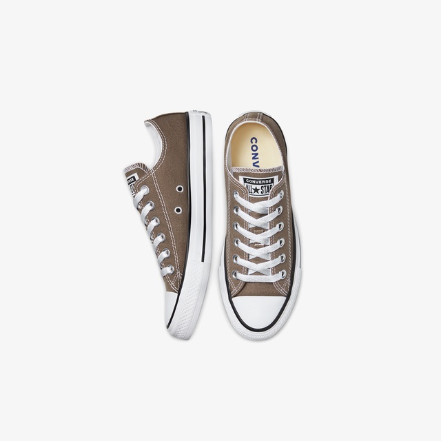 Converse Chuck Taylor All Star Unisex Kahverengi Sneaker - Görsel 5