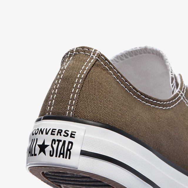 Converse Chuck Taylor All Star Unisex Kahverengi Sneaker - Görsel 7