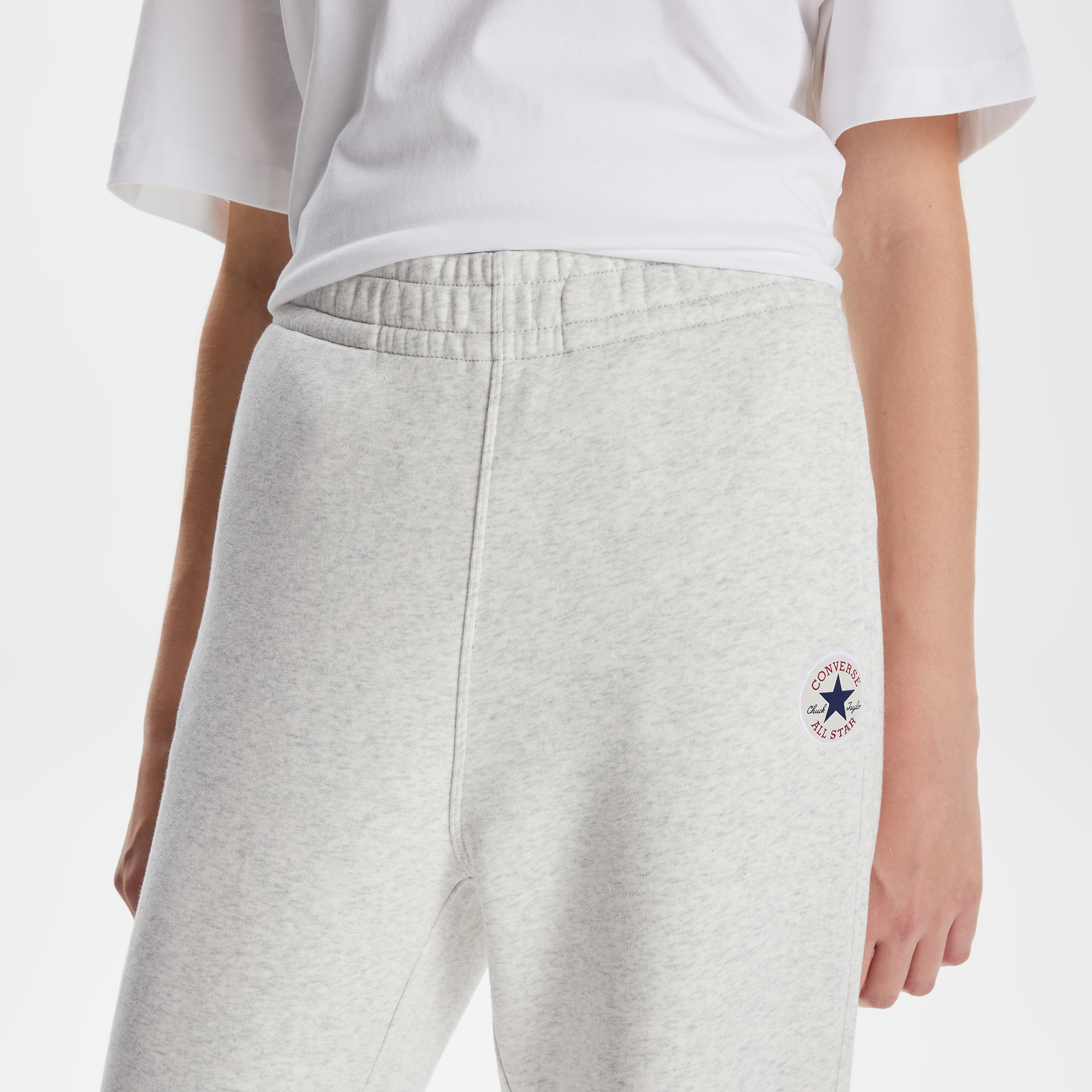 Converse Retro Chuck Taylor Kadın Gri Eşofman Altı