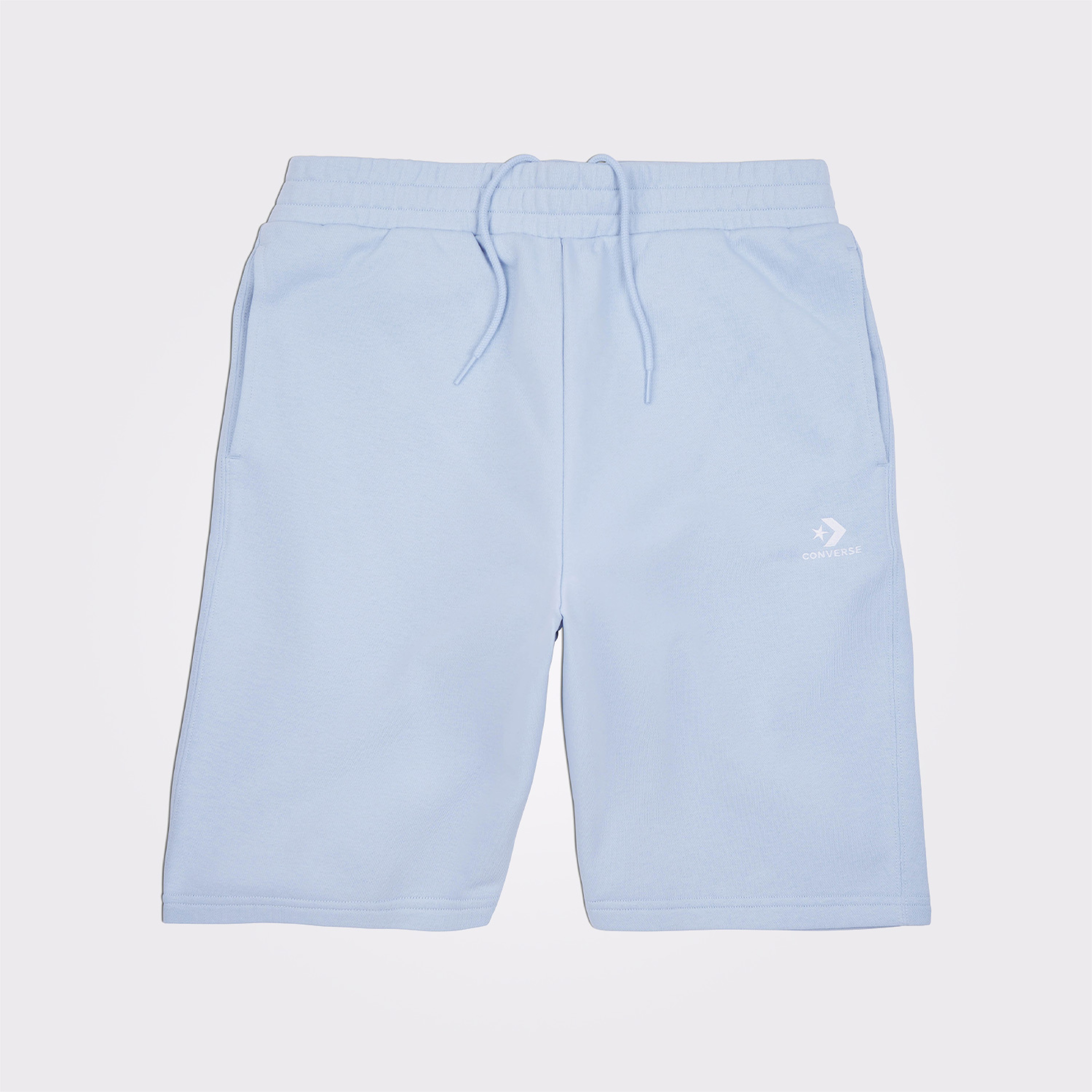 Converse Go-To Star Chevron Standard-Fit Unisex Mavi Şort