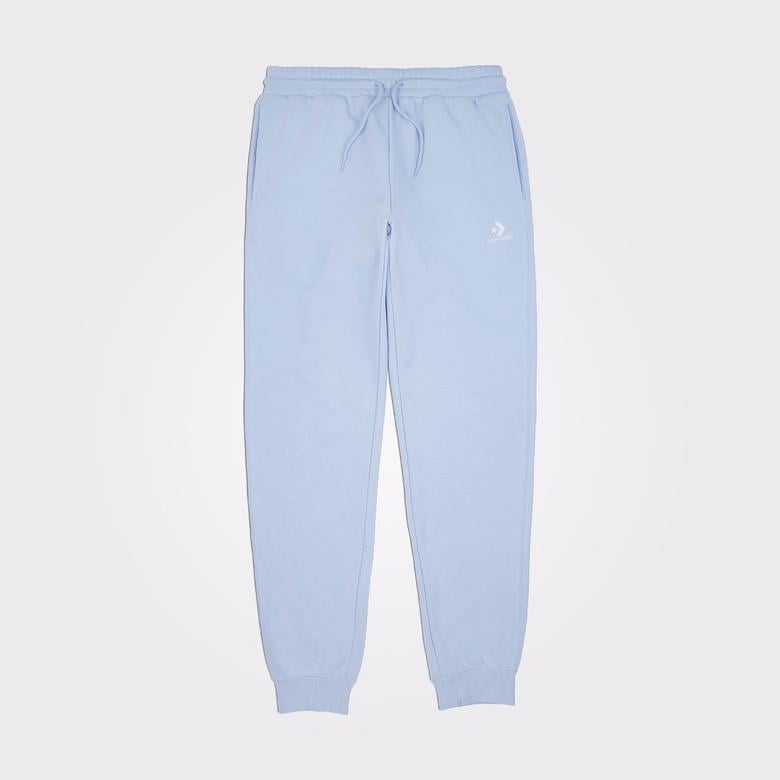 Converse Go-To Star Chevron Standard-Fit Unisex Mavi Eşofman Altı