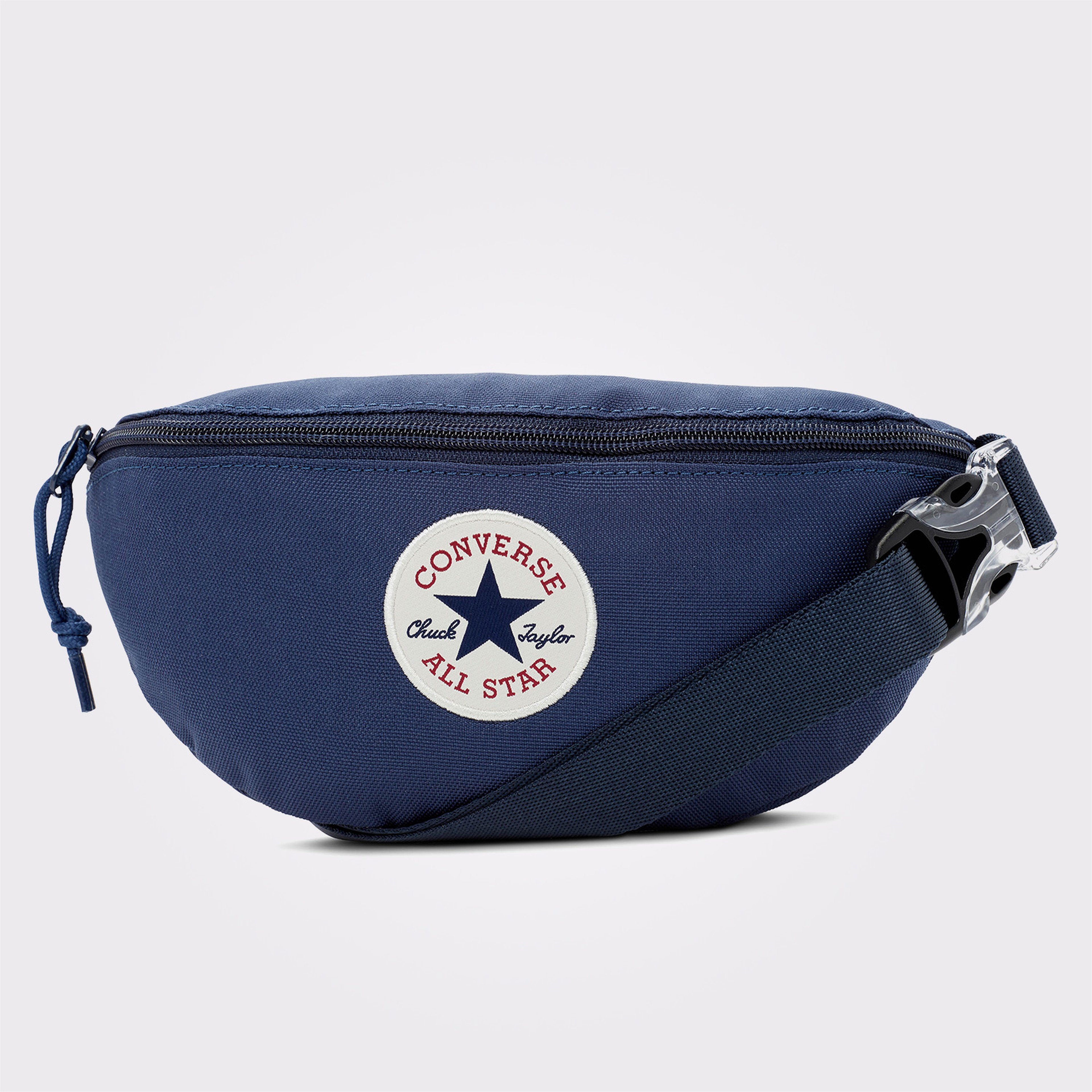 Converse Chuck Taylor Patch Sling Unisex Lacivert Bel Çantası