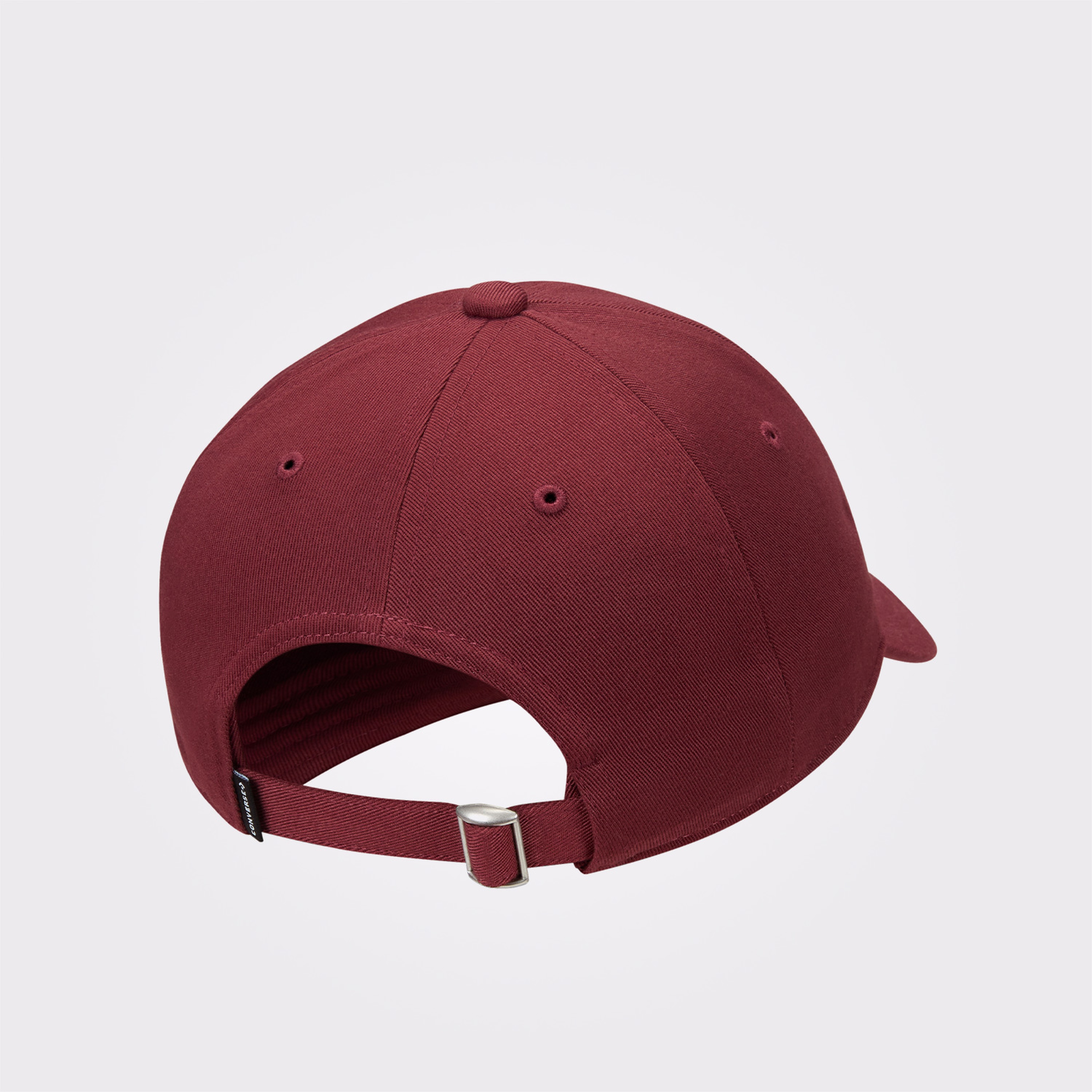 Converse Chuck Taylor All Star Patch Baseball Unisex Bordo Şapka