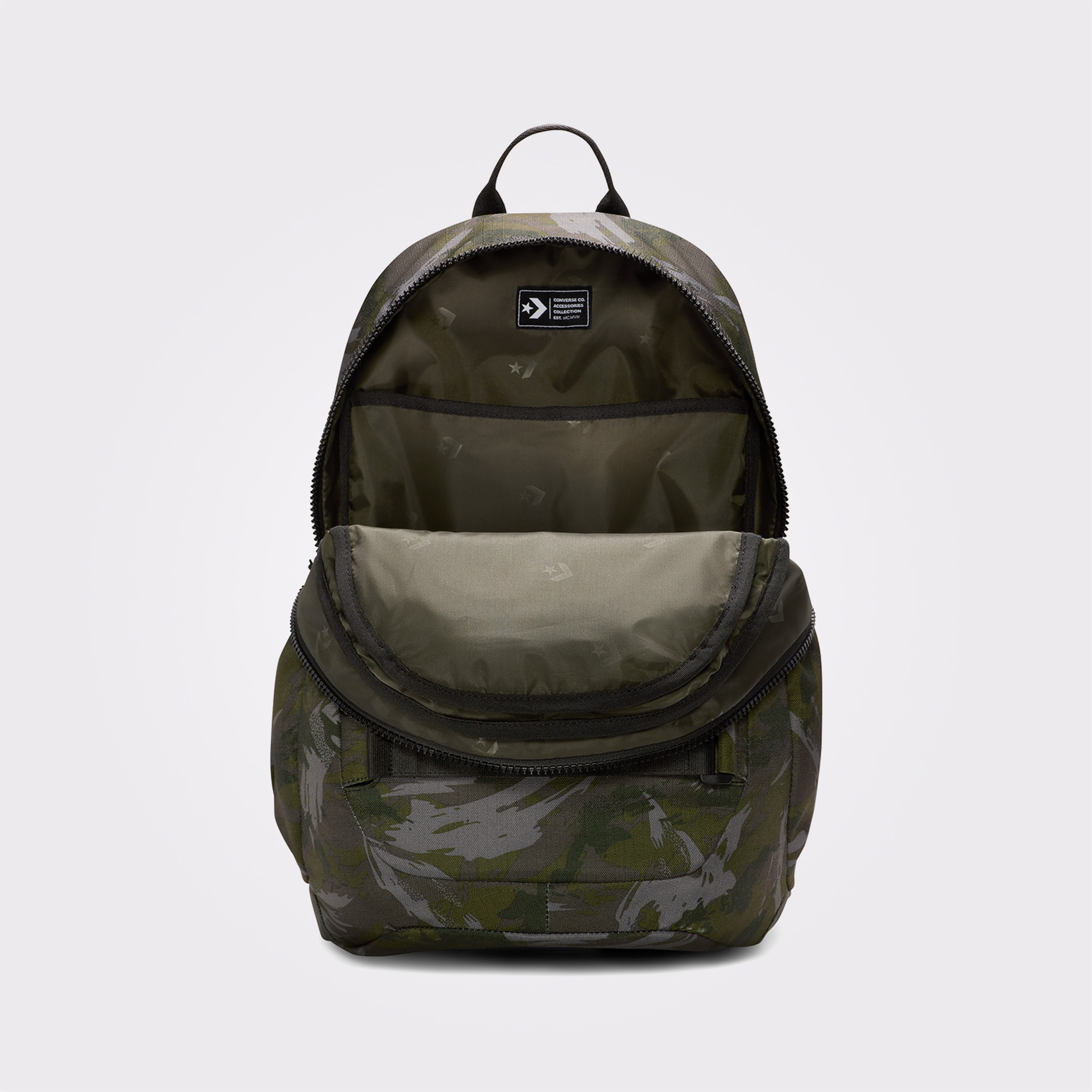 Converse Camo Utility Unisex Yeşil Sırt Çantası