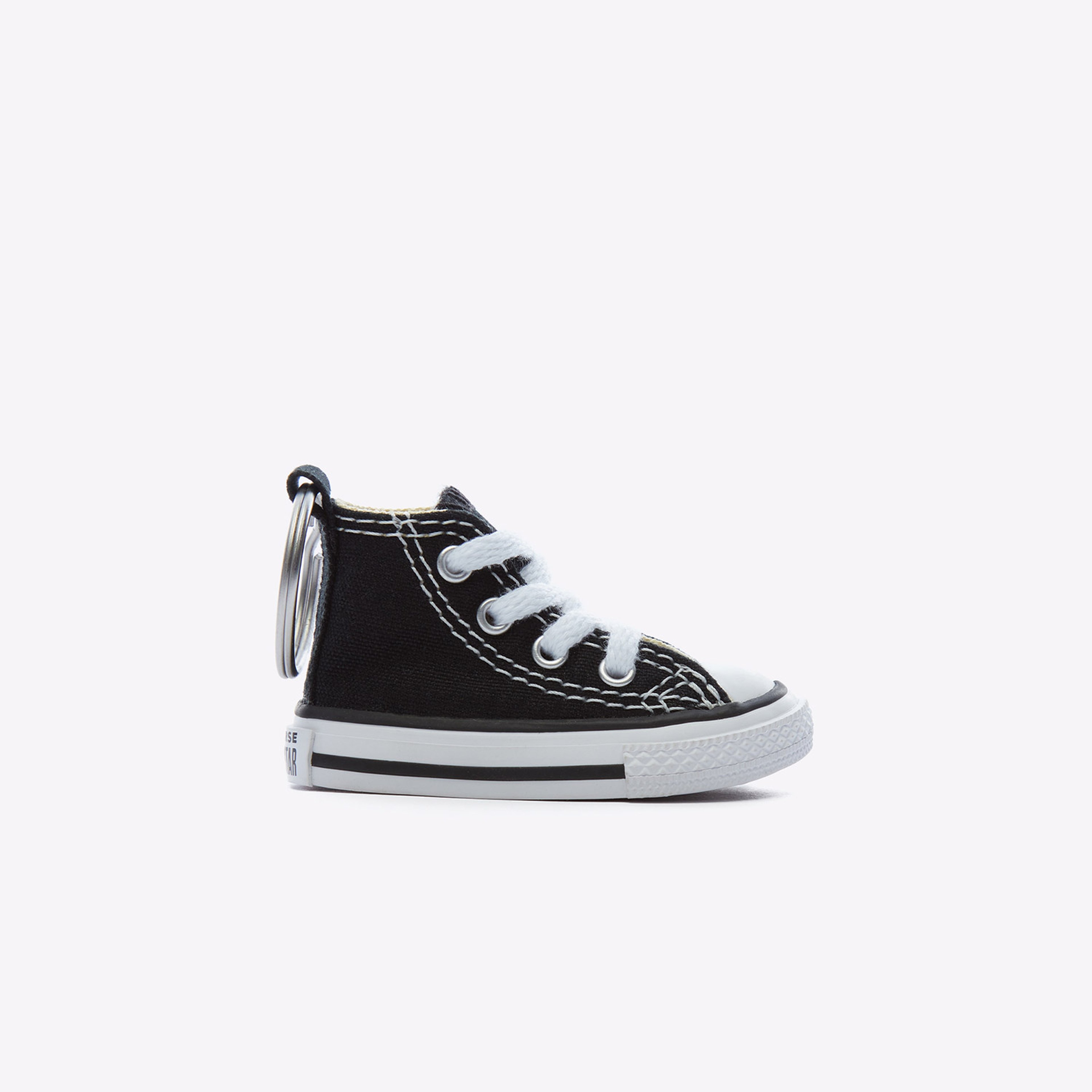 Converse Chuck Taylor Siyah Anahtarlık