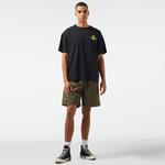 Converse Woven Erkek Haki Şort