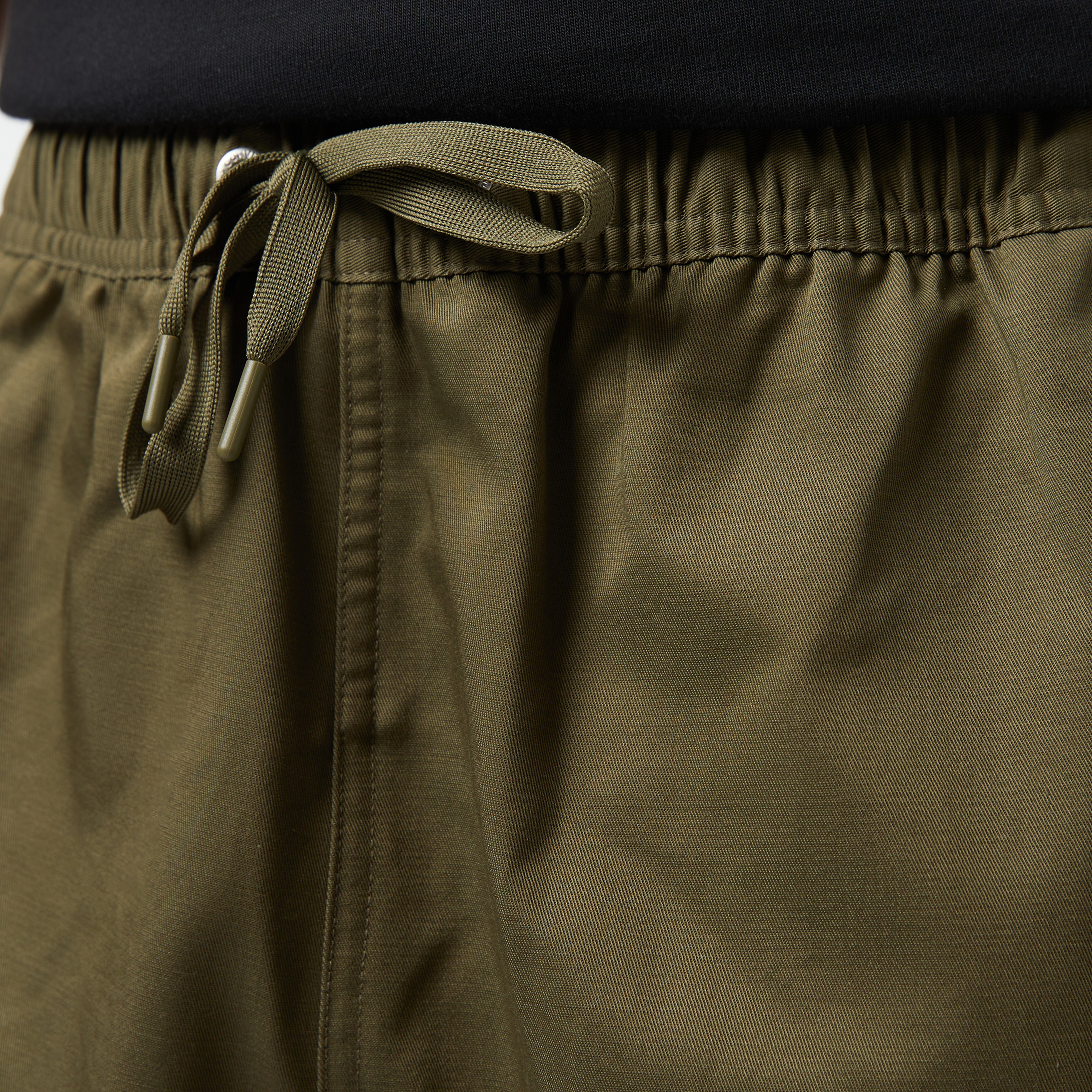 Converse Woven Erkek Haki Şort