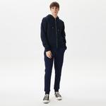 ERKEK MAVİ SWEATSHIRT
