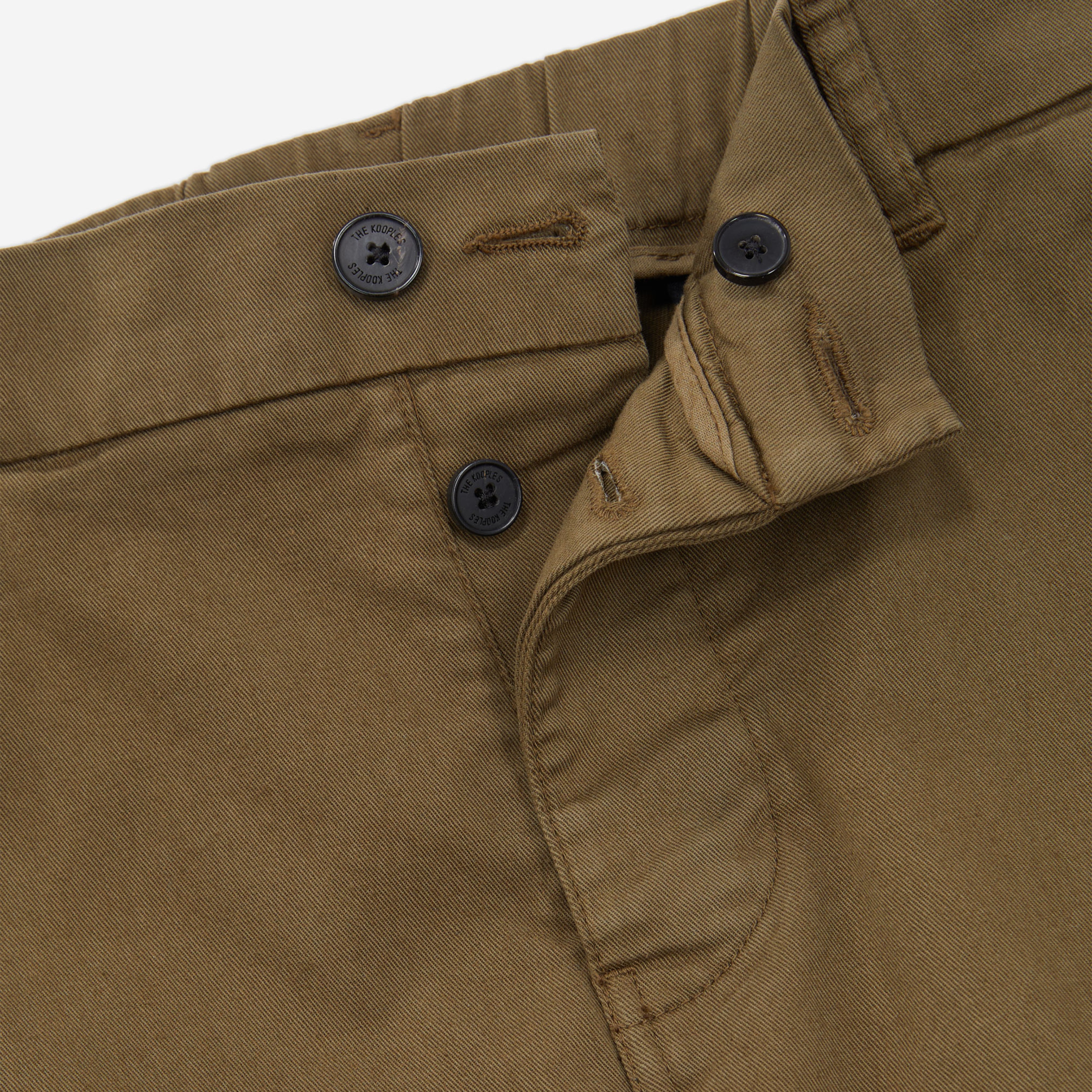 ERKEK HAKİ KARGO PANTOLON