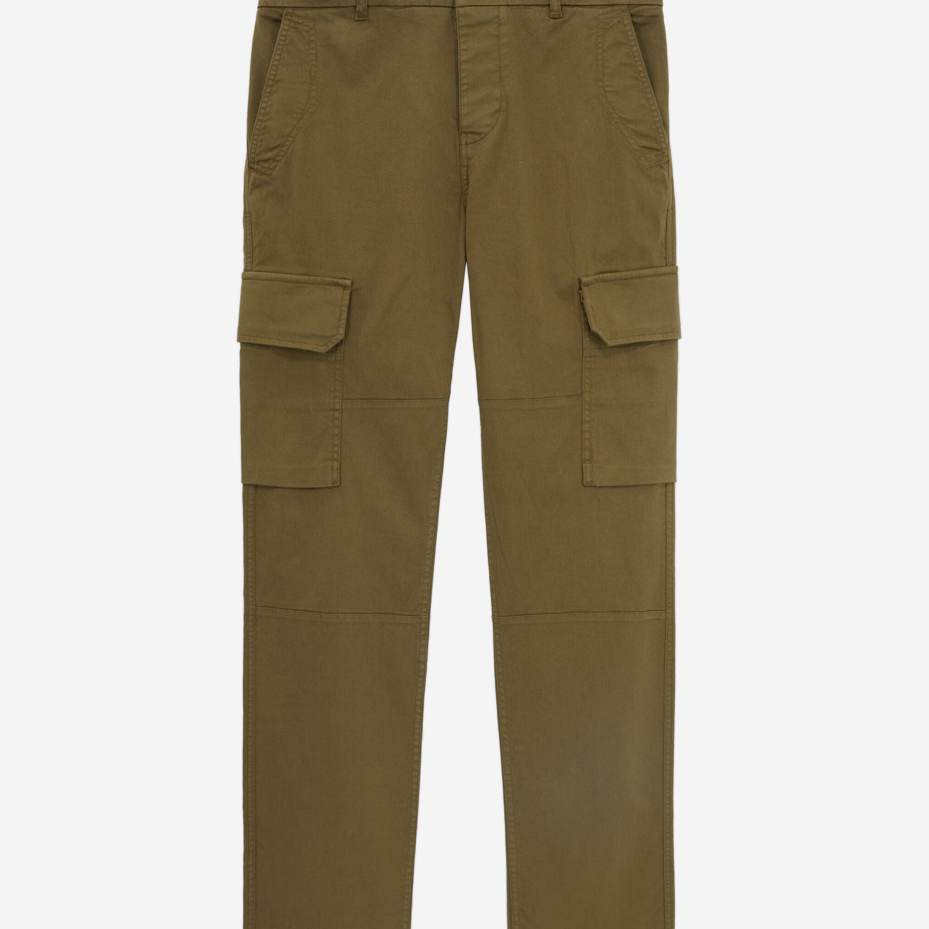 ERKEK HAKİ KARGO PANTOLON