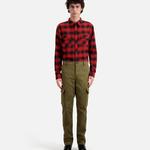 ERKEK HAKİ KARGO PANTOLON