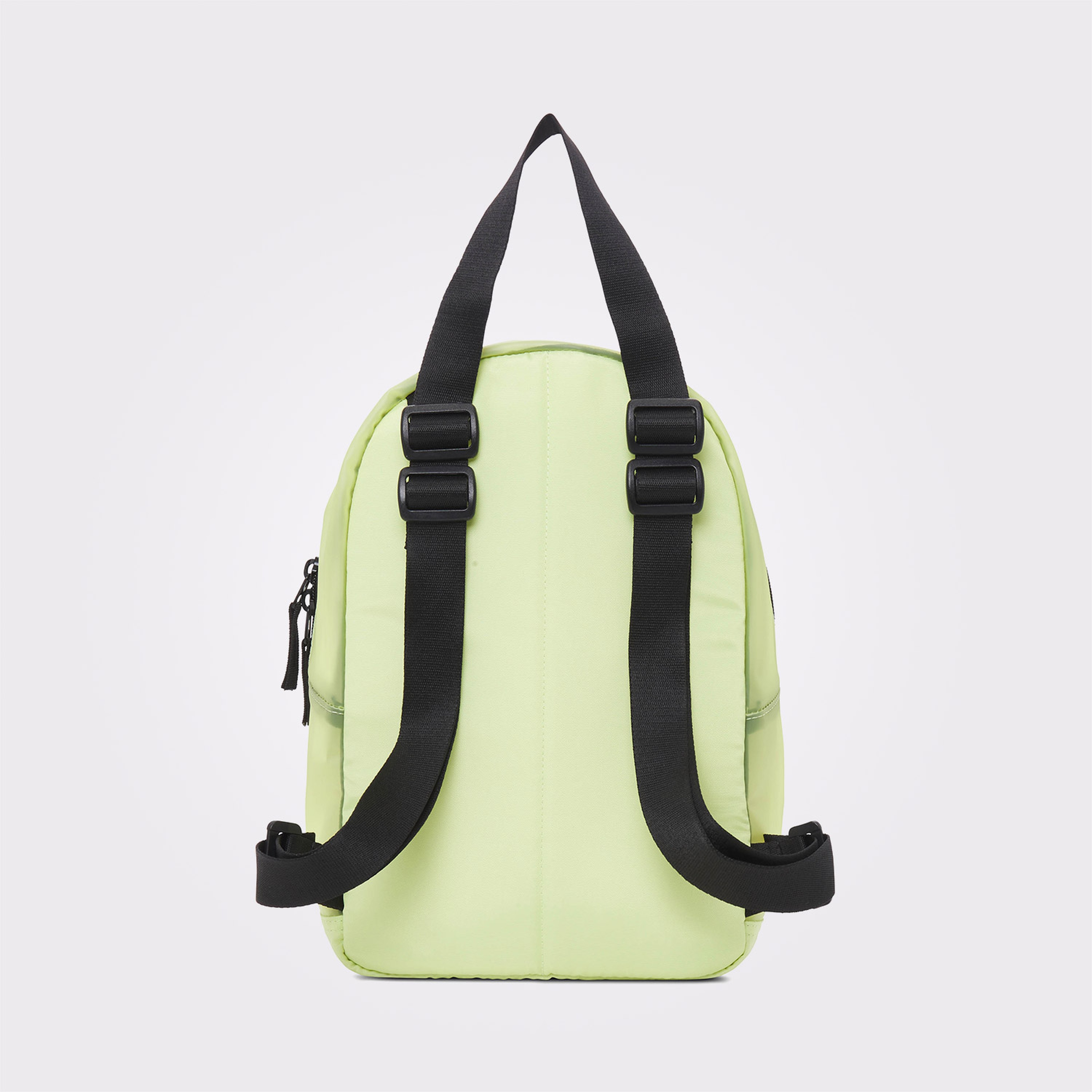 Converse Go Lo Unisex Yeşil Şeffaf Sırt Çantası