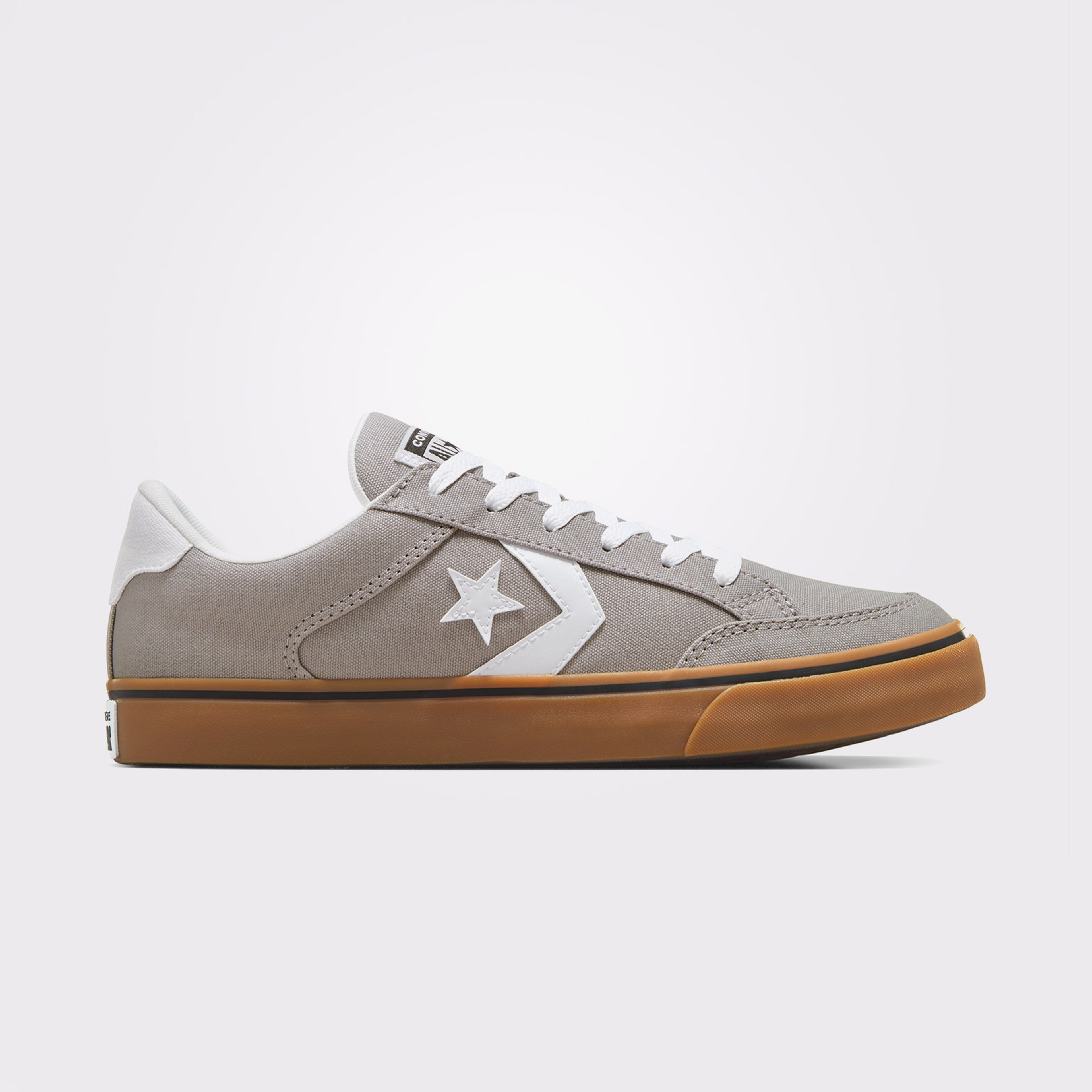 Converse Cons Erkek Gri Sneaker