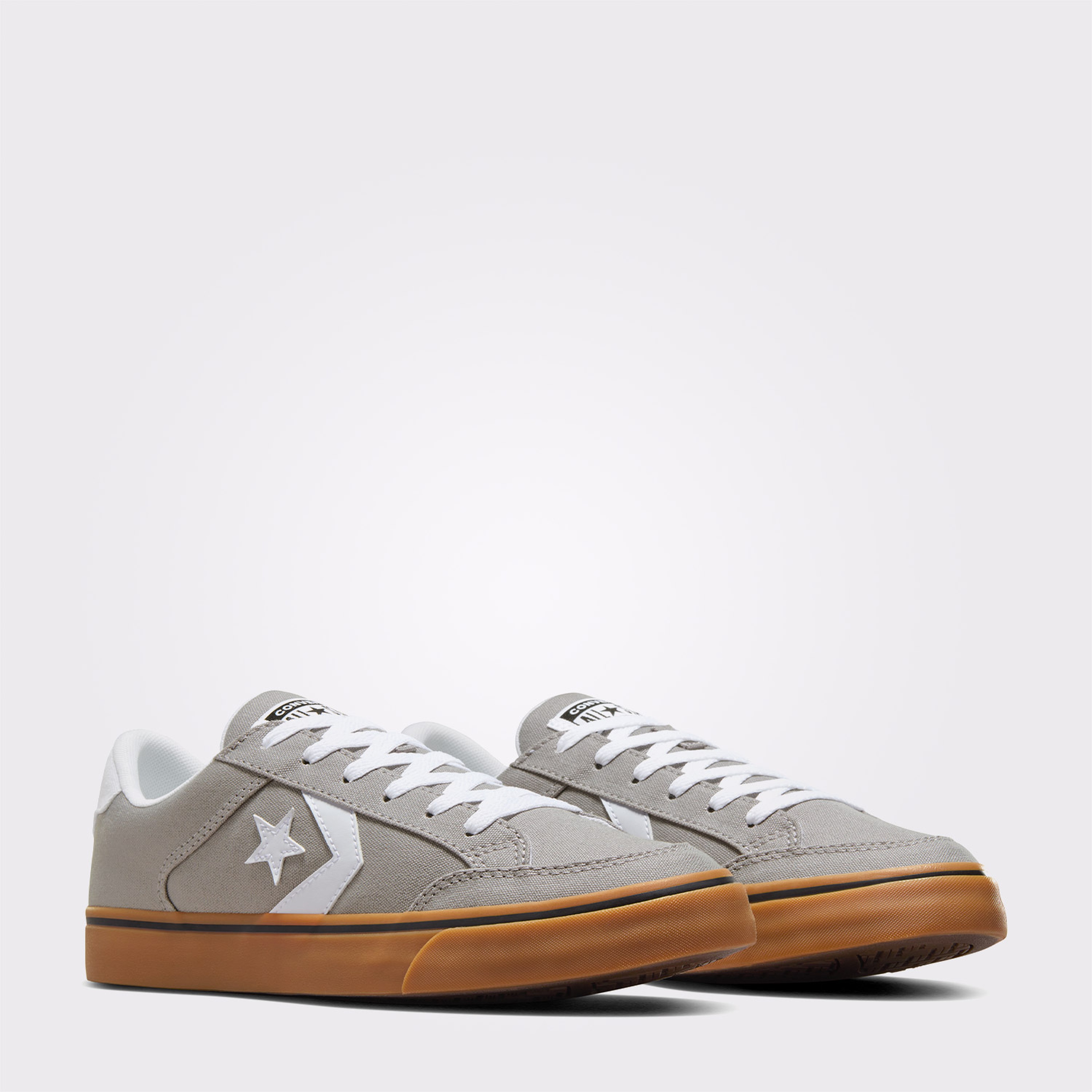 Converse Cons Erkek Gri Sneaker