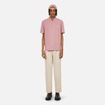 ERKEK PEMBE SLIM FIT POLO T-SHIRT