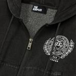 KADIN SİYAH SWEATSHIRT