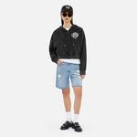 KADIN SİYAH SWEATSHIRT