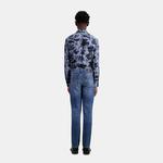 ERKEK SLIM FIT MAVI JEAN