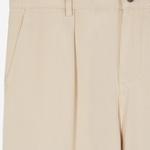 ERKEK STRAIGHT FIT BEJ JEAN