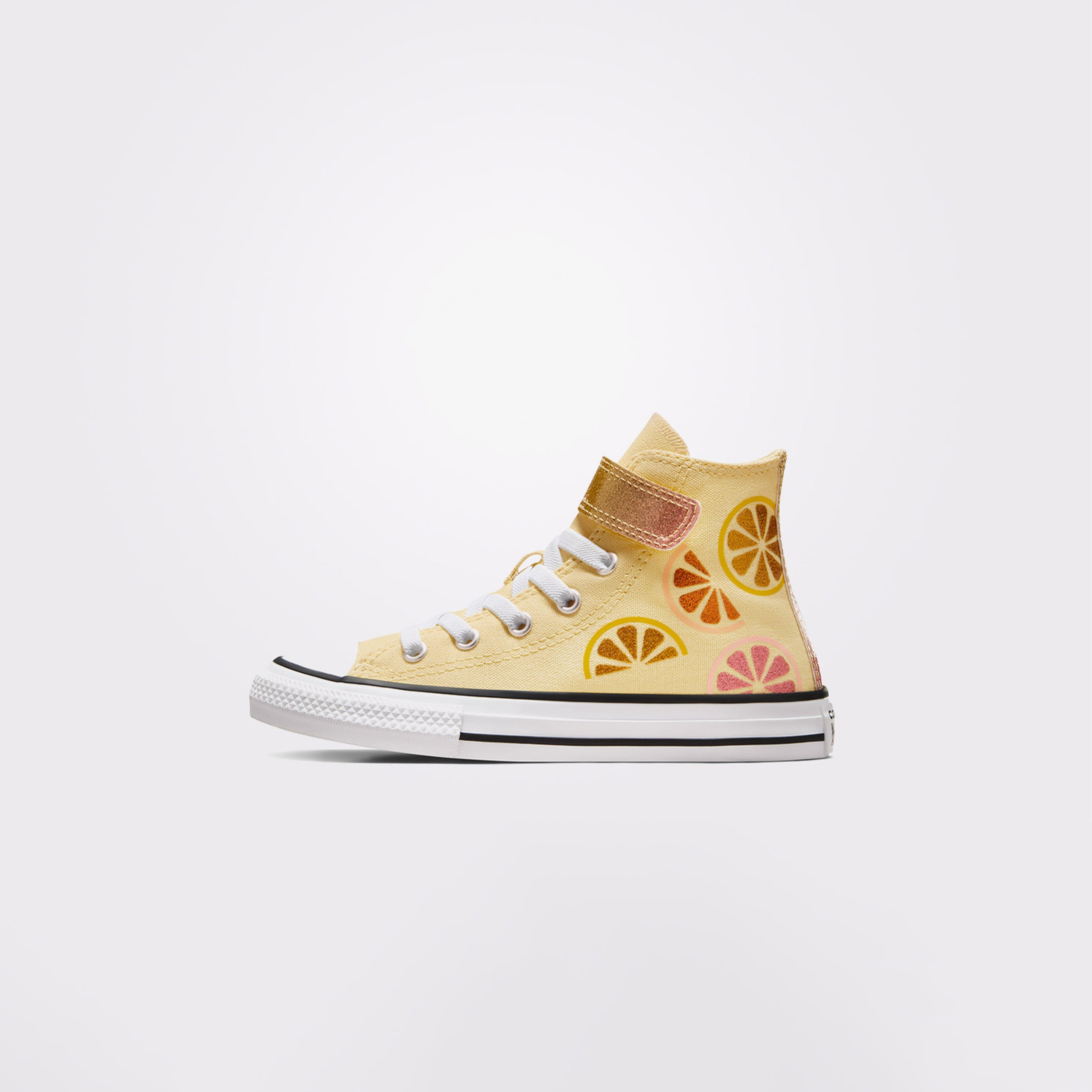 Converse Chuck Taylor All Star Easy On Citrus Çocuk Sarı Sneaker