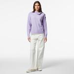 The Kooples Classic Kadın Mor Swetashirt