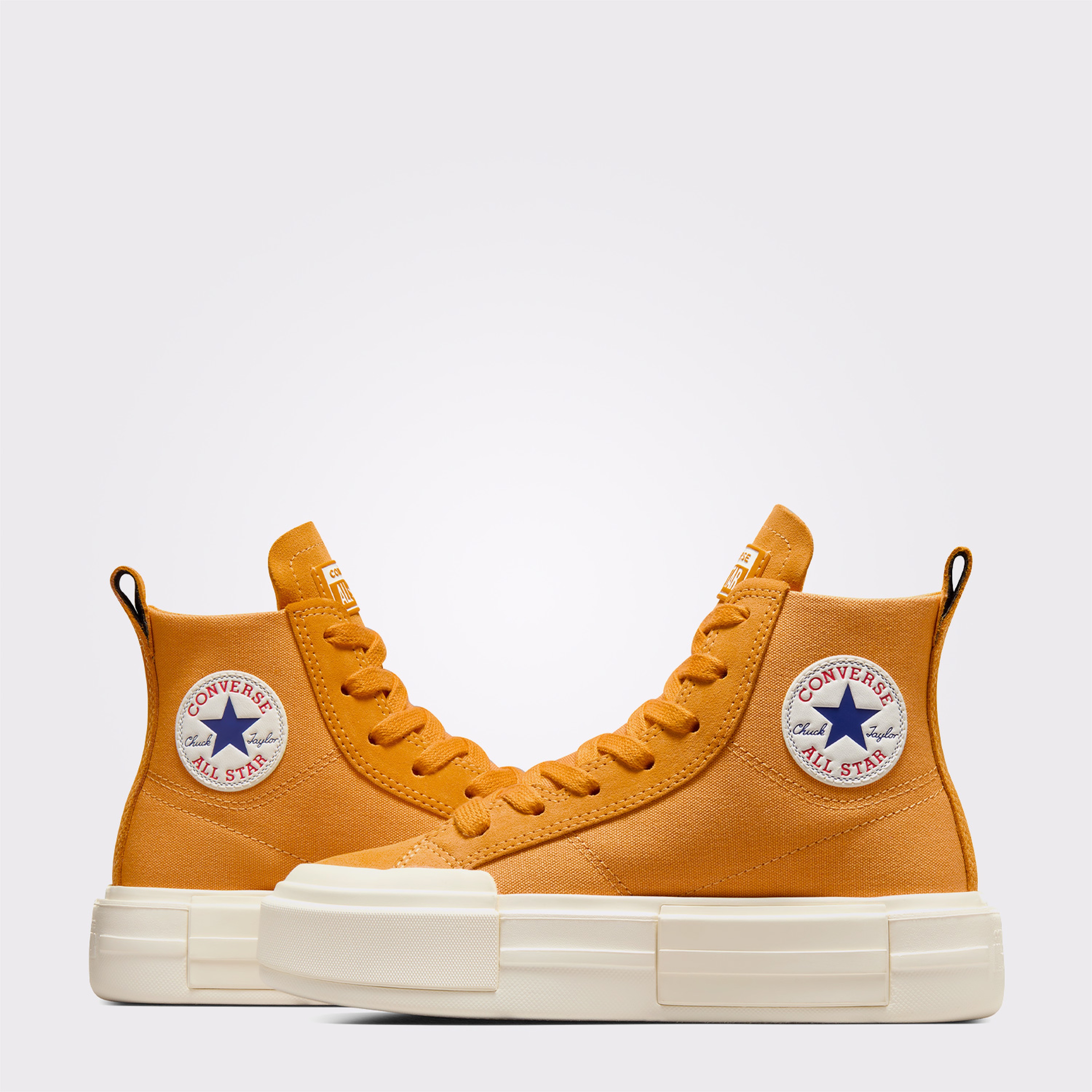 Converse Chuck Taylor All Star Cruise Canvas Kadın Turuncu Sneaker