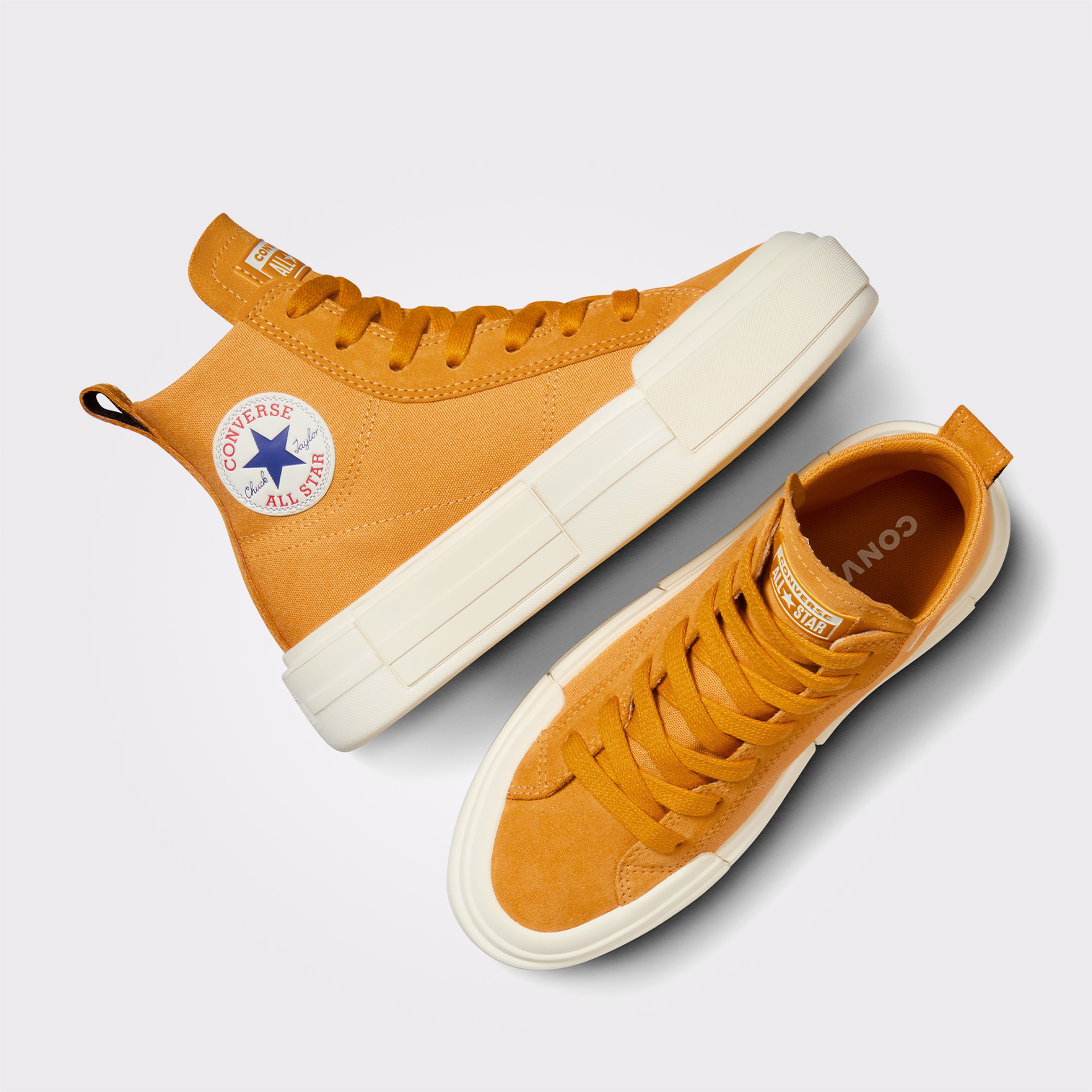 Converse Chuck Taylor All Star Cruise Canvas Kadın Turuncu Sneaker