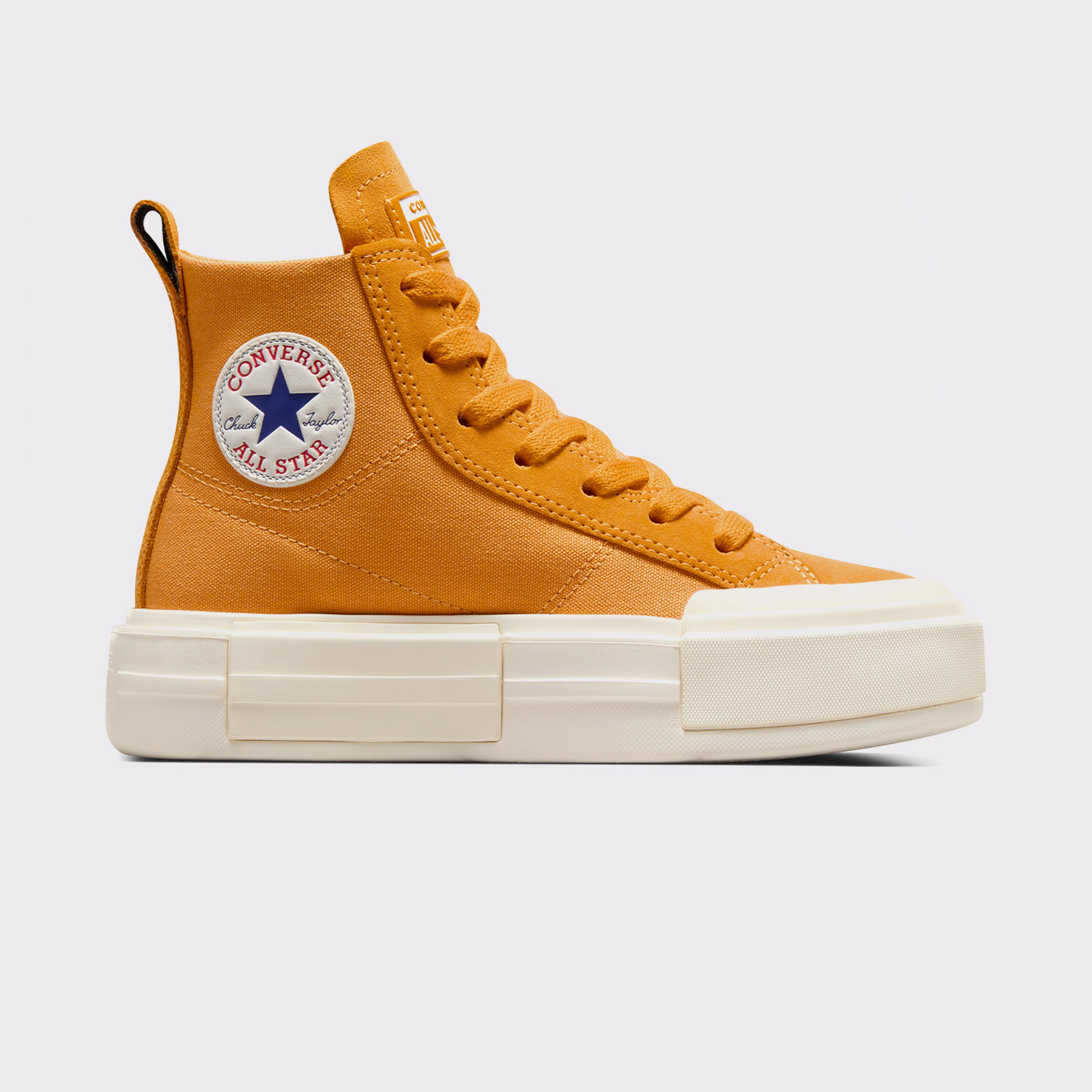 Converse Chuck Taylor All Star Cruise Canvas Kadın Turuncu Sneaker