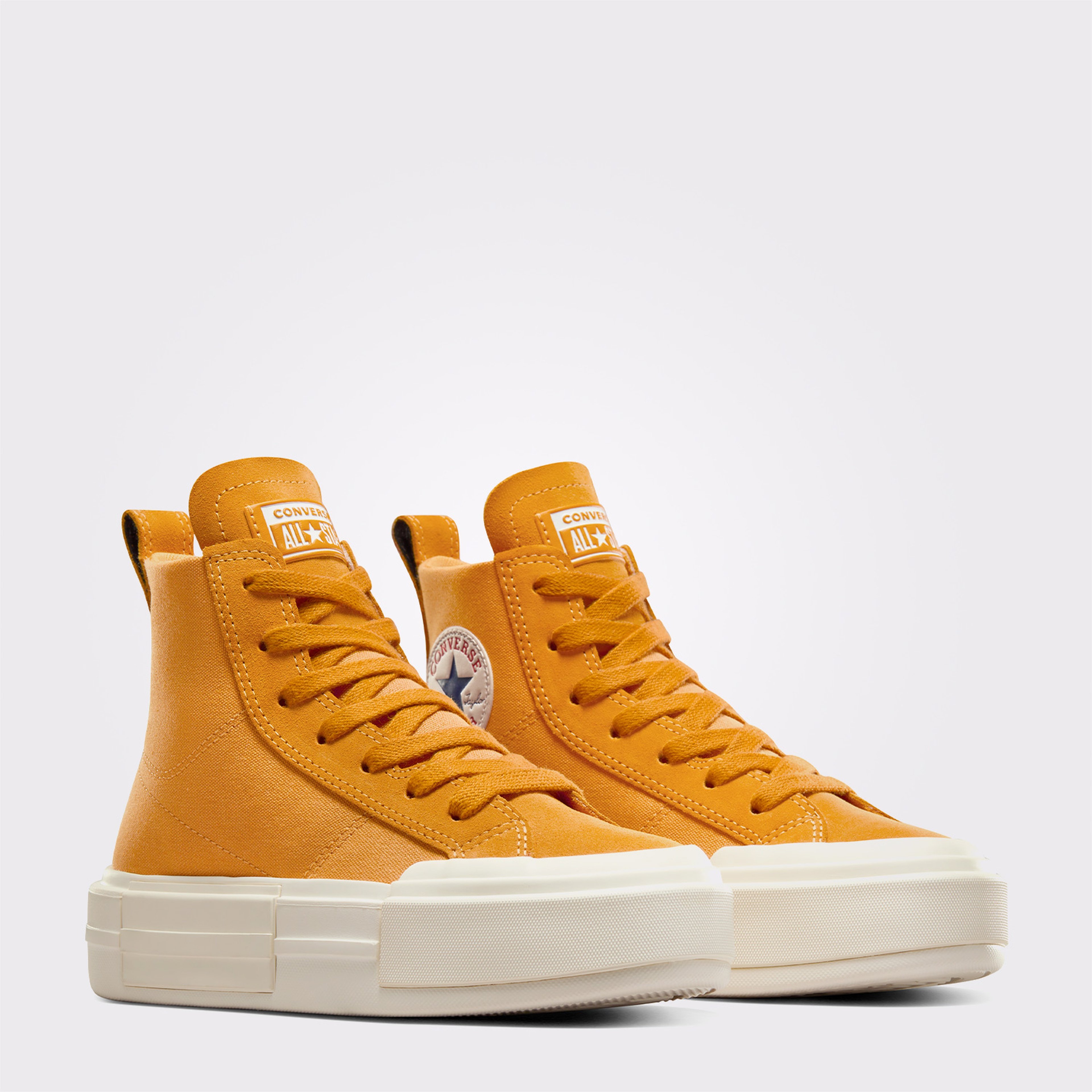 Converse Chuck Taylor All Star Cruise Canvas Kadın Turuncu Sneaker