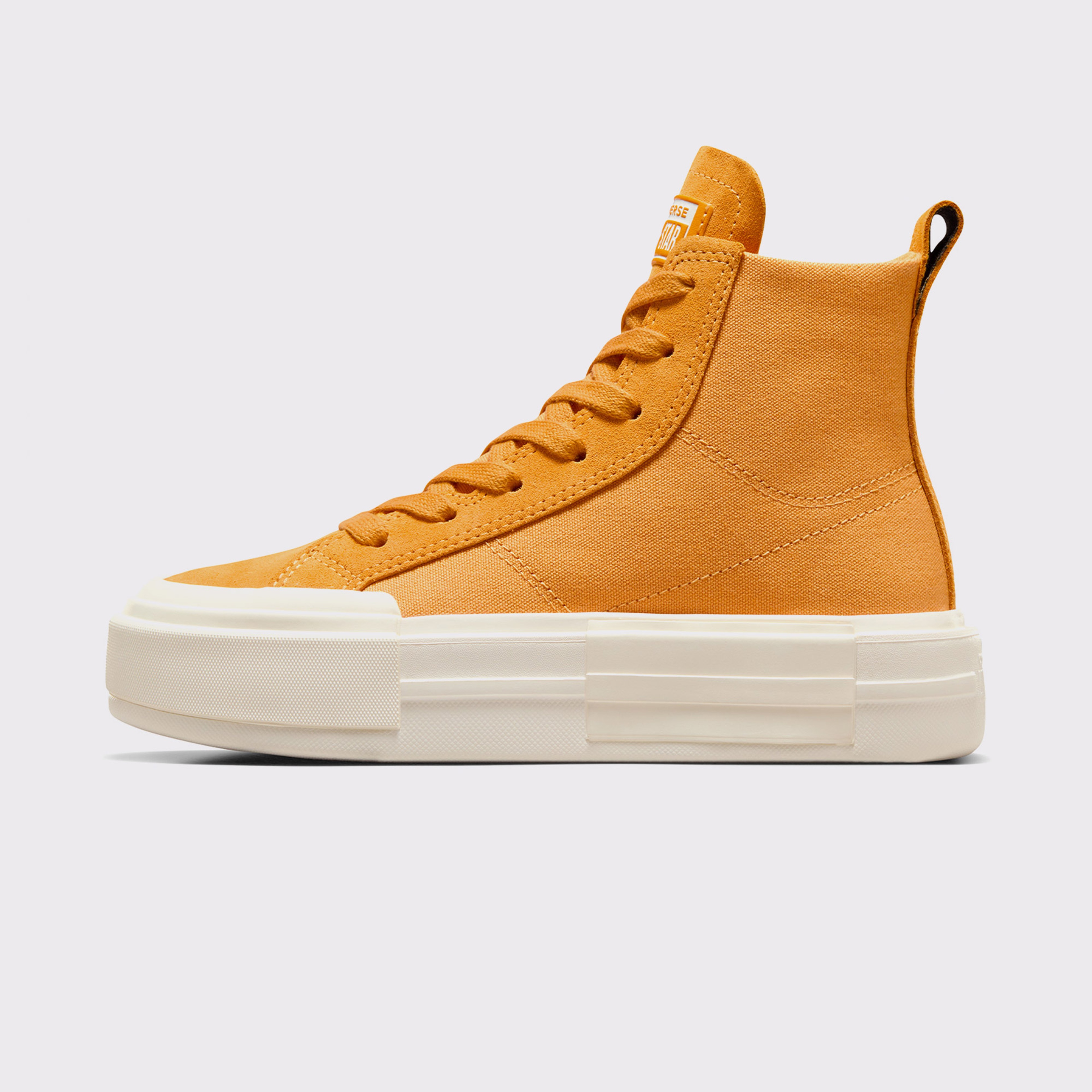 Converse Chuck Taylor All Star Cruise Canvas Kadın Turuncu Sneaker