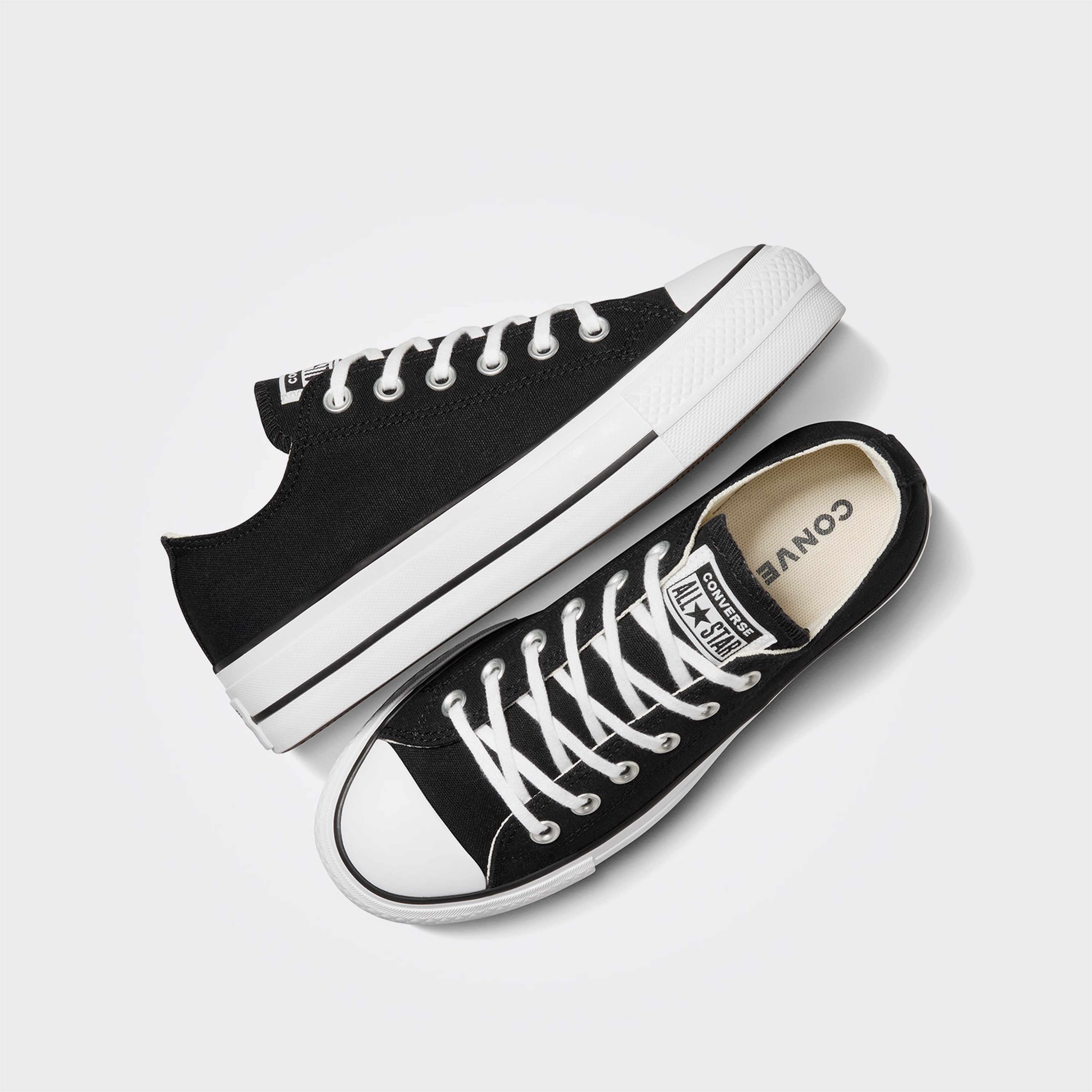 Converse Zaptilla Erkek Siyah Sneaker