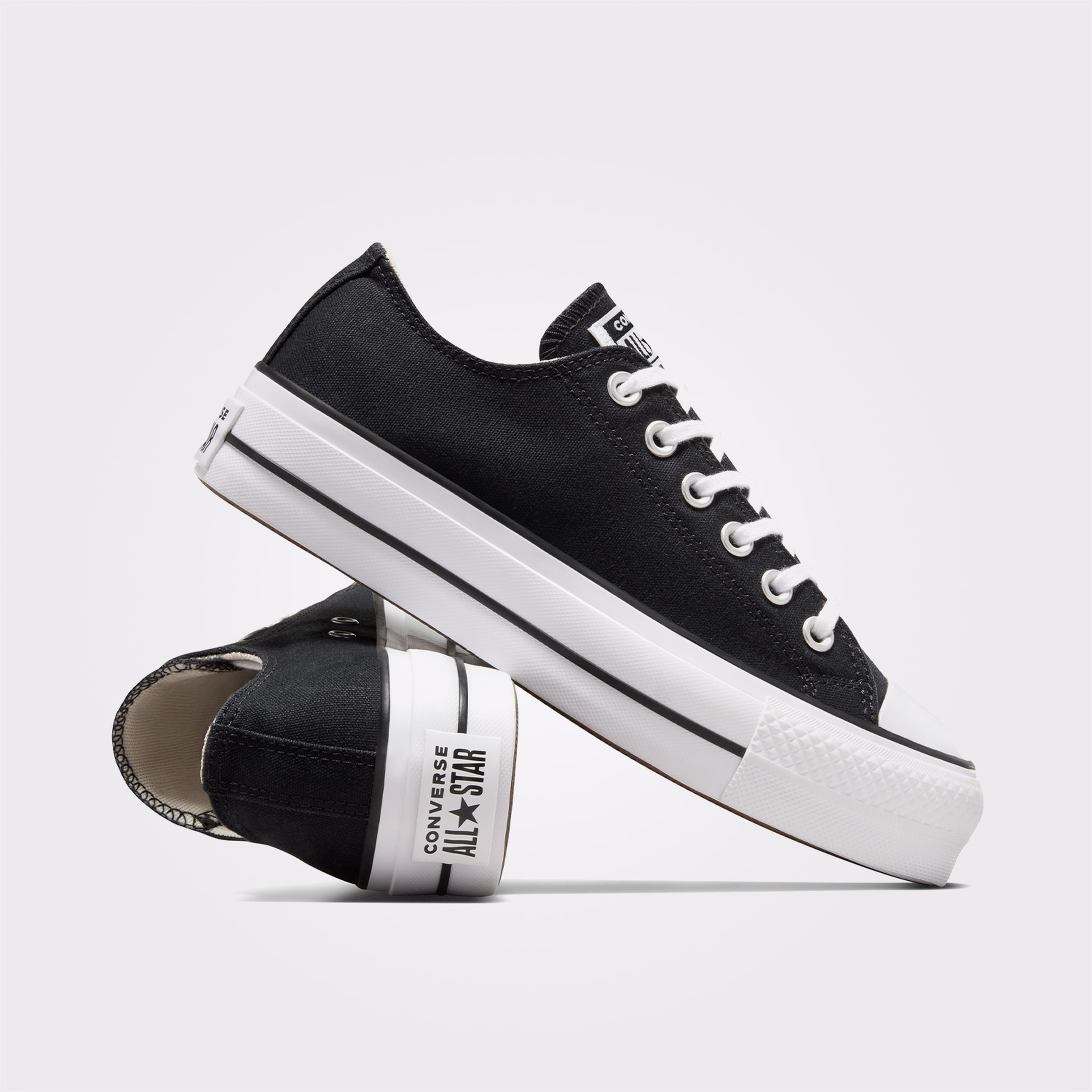 Converse Zaptilla Erkek Siyah Sneaker