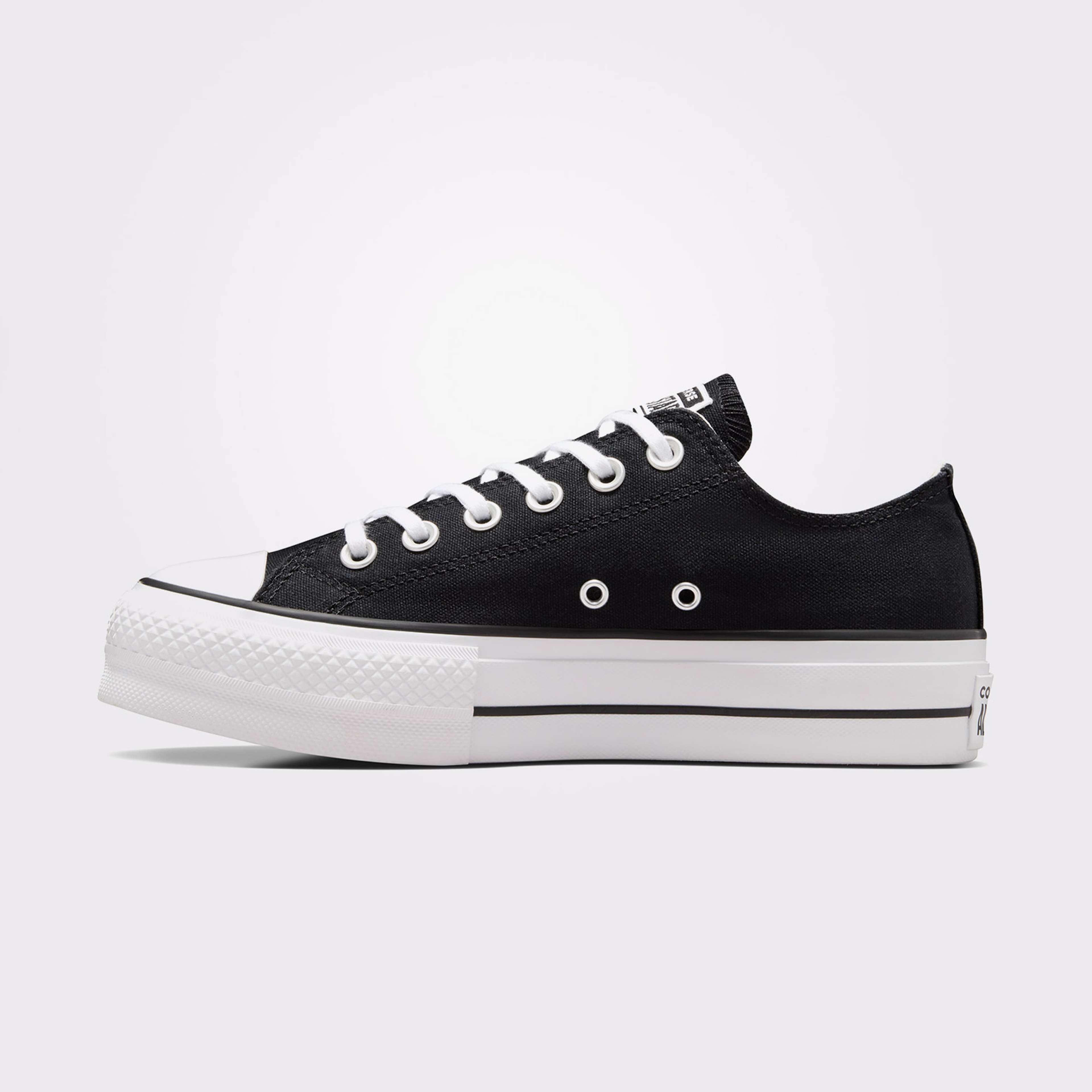 Converse Zaptilla Erkek Siyah Sneaker