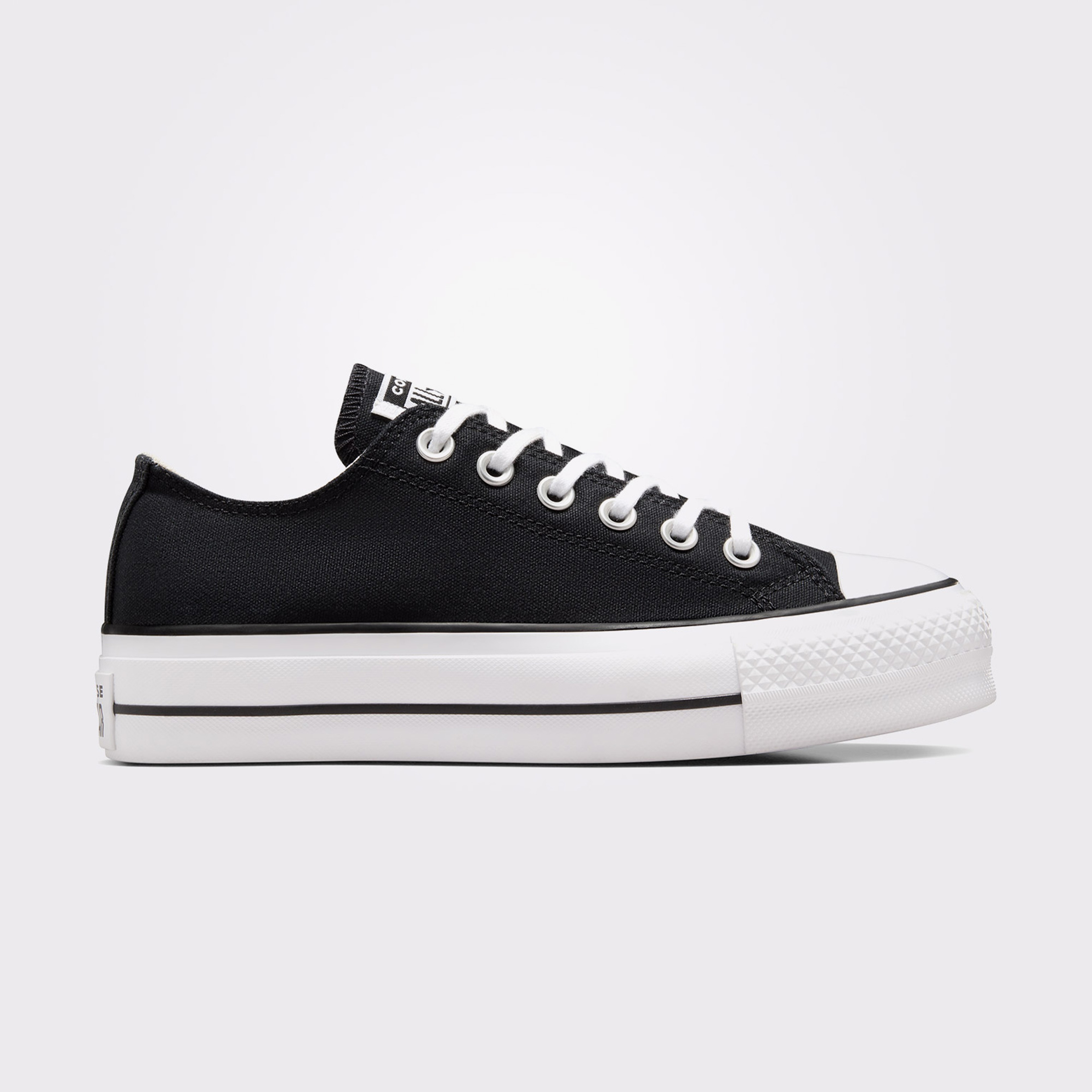 Converse Zaptilla Erkek Siyah Sneaker