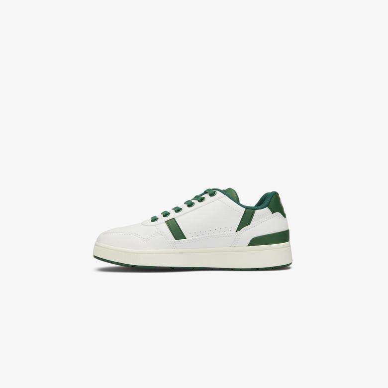 Lacoste T/CLIP Çocuk Beyaz Sneaker