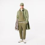 Lacoste Relaxed Fit Erkek Haki Eşofman Altı