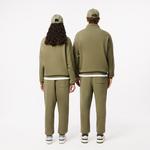 Lacoste Relaxed Fit Erkek Haki Eşofman Altı