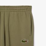 Lacoste Relaxed Fit Erkek Haki Eşofman Altı