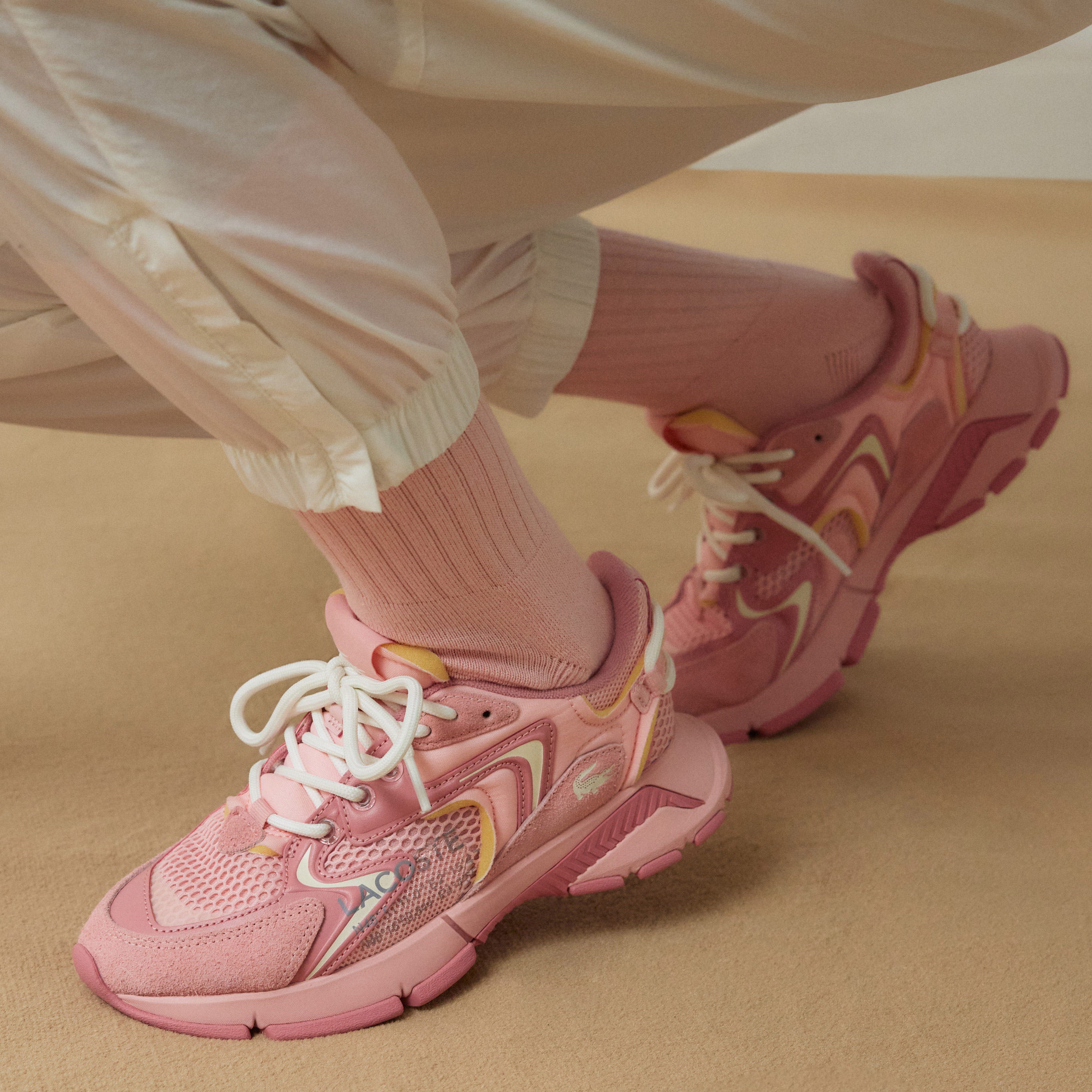 L003 Neo Kadın Pembe Sneaker
