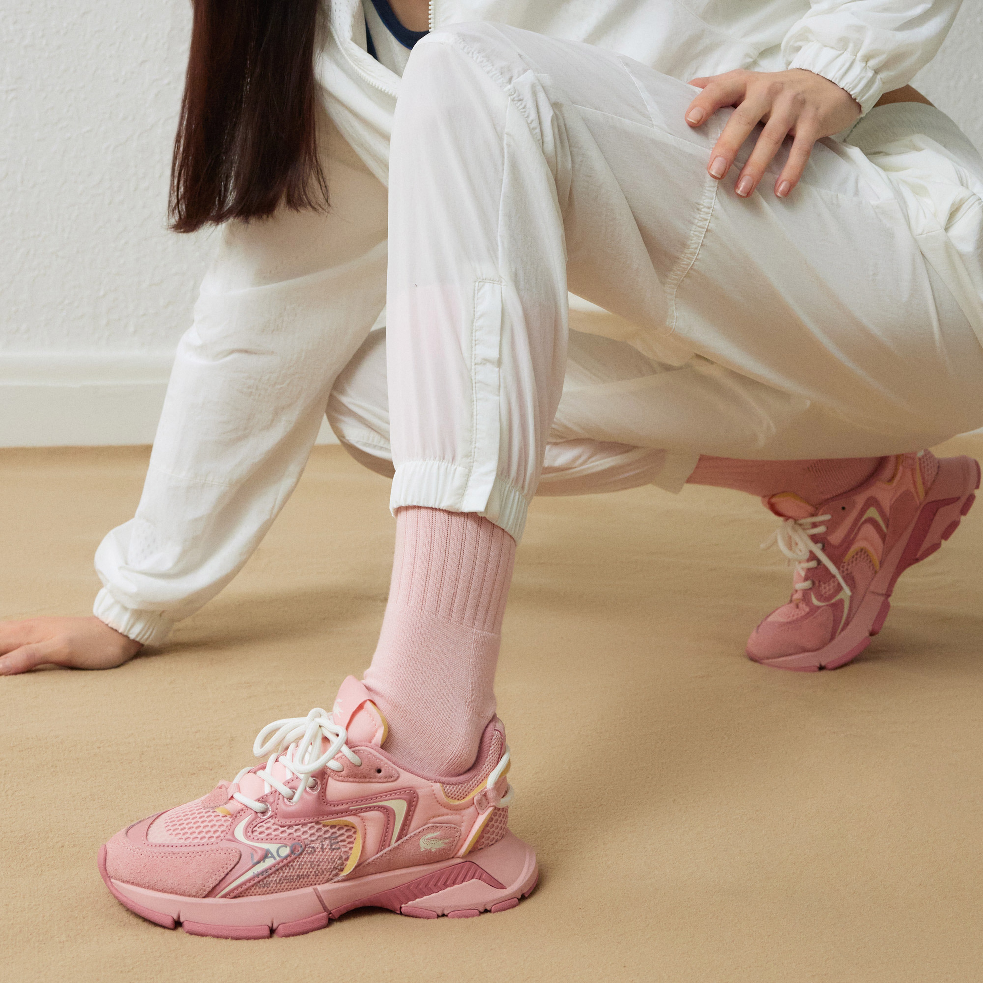 L003 Neo Kadın Pembe Sneaker