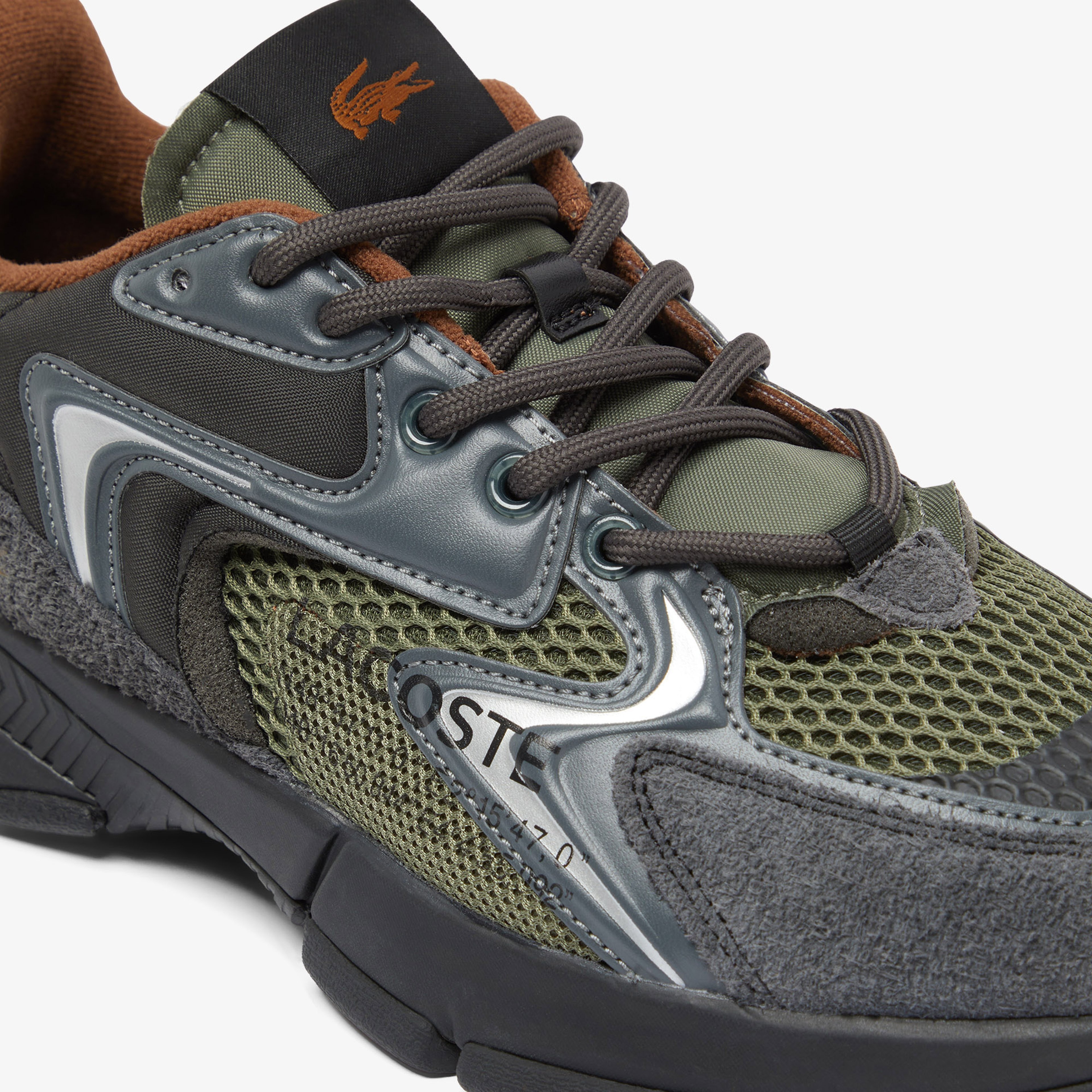 L003 Neo Erkek Haki Sneaker