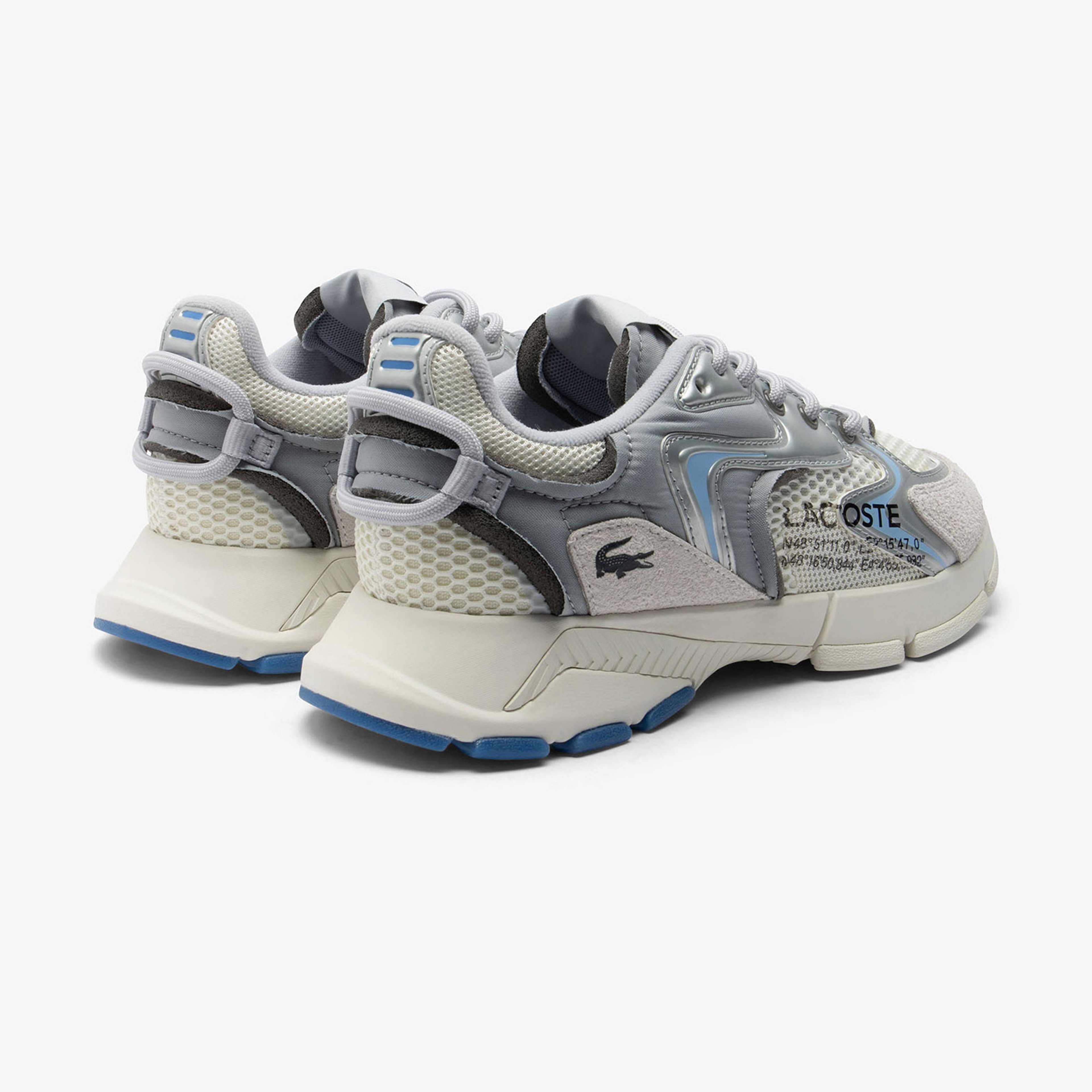 L003 Neo Erkek Gri Sneaker