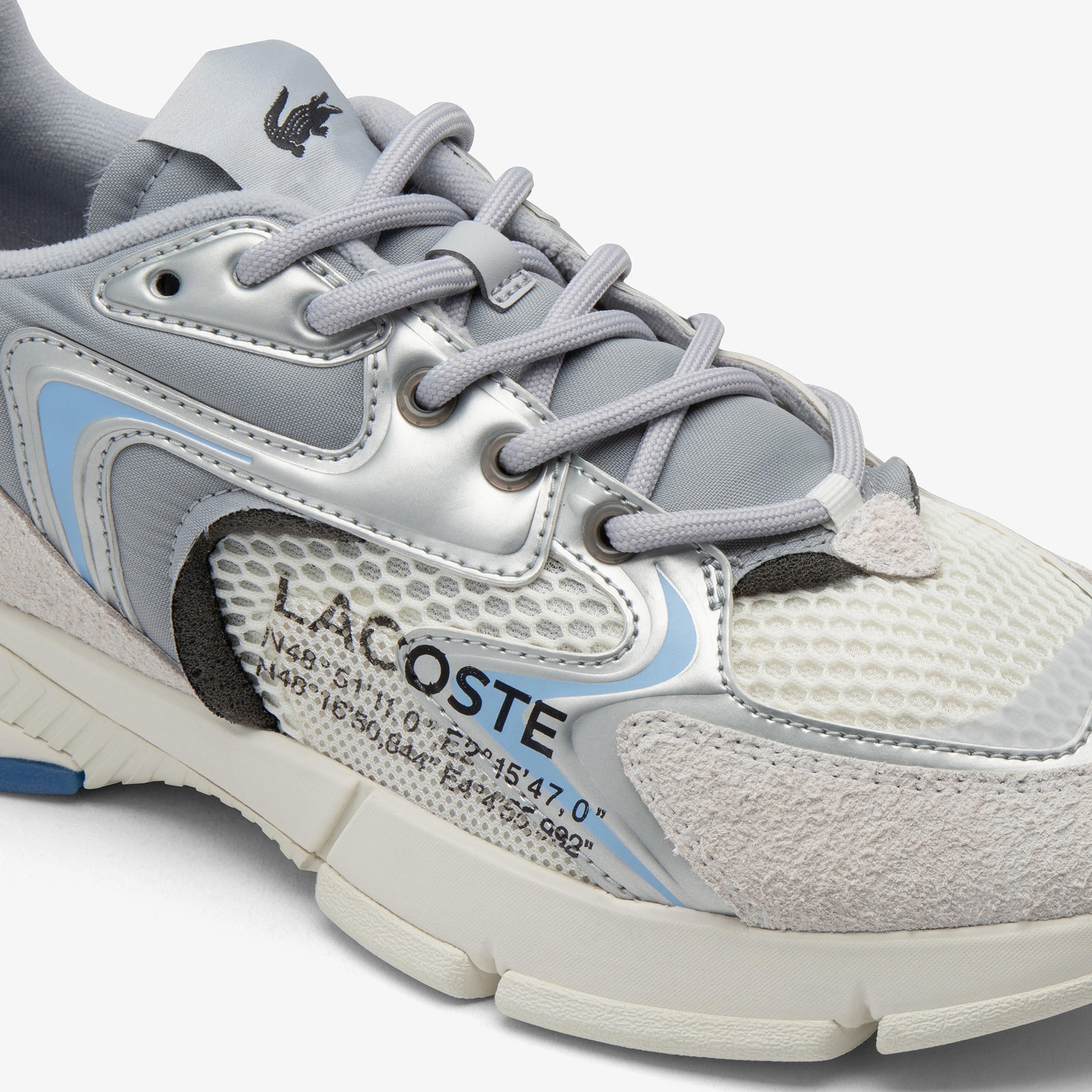 L003 Neo Erkek Gri Sneaker