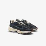 L003 2K24 Erkek Koyu Yeşil Sneaker