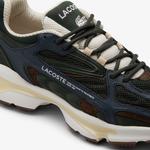 L003 2K24 Erkek Koyu Yeşil Sneaker