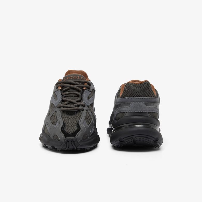 L003 2K24 Erkek Haki Sneaker