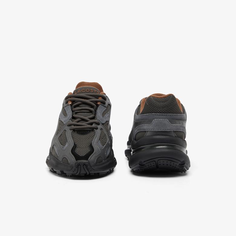 L003 2K24 Erkek Haki Sneaker