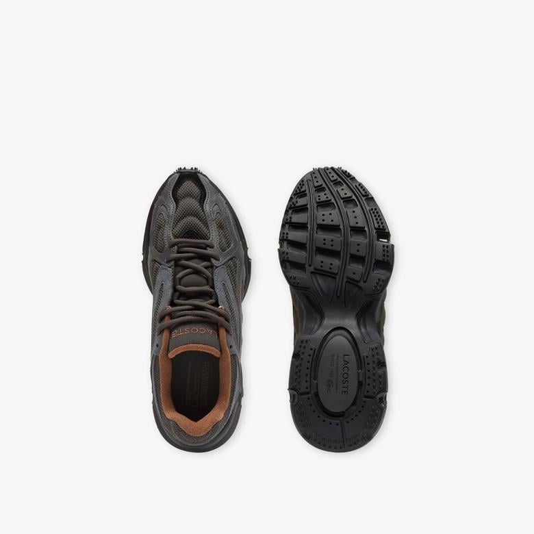 L003 2K24 Erkek Haki Sneaker