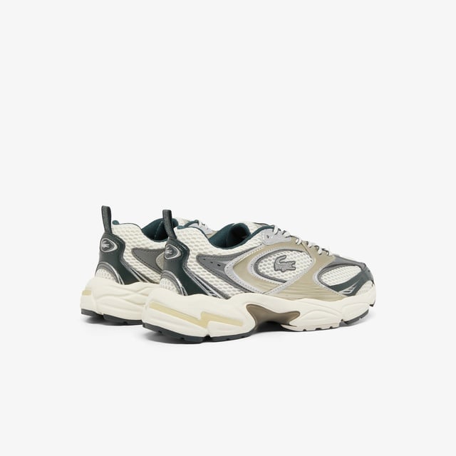 Lacoste Lacoste Storm 96 2K Kadın Bej Sneaker | Occasion Bej - 4. görsel