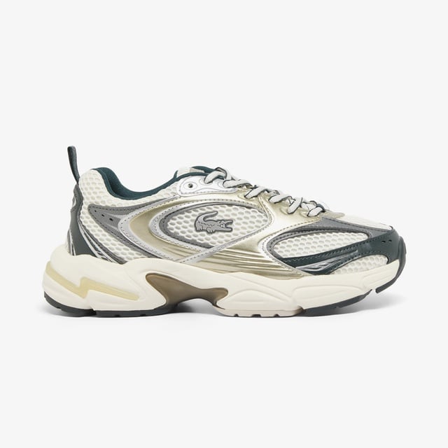 Lacoste Lacoste Storm 96 2K Kadın Bej Sneaker | Occasion Bej - 2. görsel